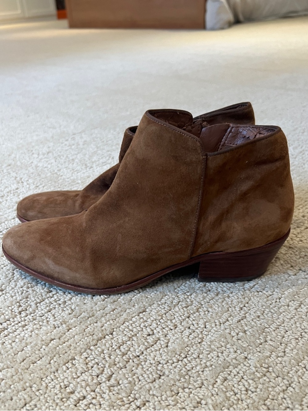 Sam Edelman bootie